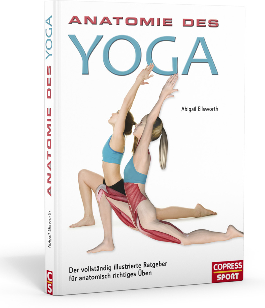 Anatomie des Yoga main product photo