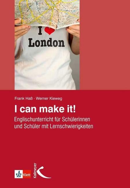 I can make it! main product photo