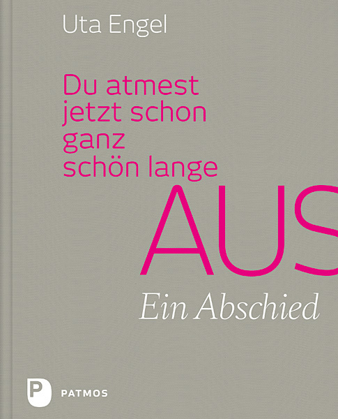 Du atmest jetzt schon ganz schön lange aus main product photo