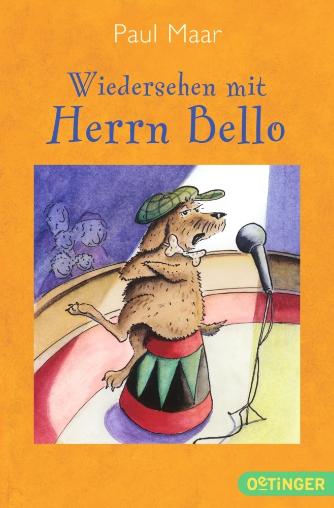Herr Bello 3. Wiedersehen mit Herrn Bello main product photo