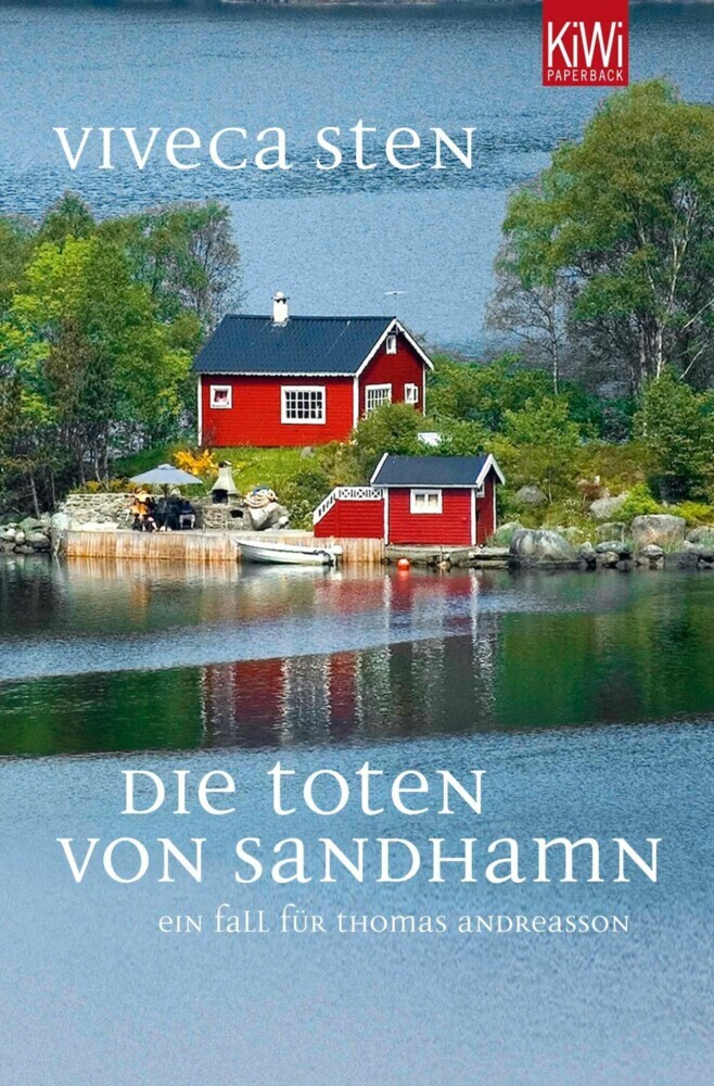 Die Toten von Sandhamn main product photo