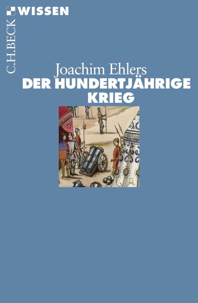 Der Hundertjährige Krieg main product photo
