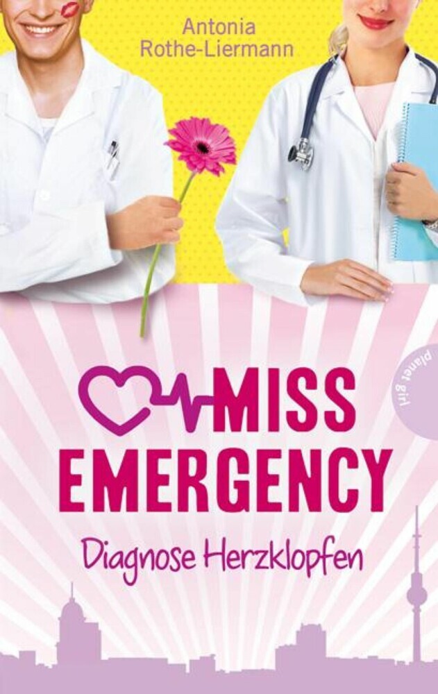 Miss Emergency 2: Diagnose Herzklopfen main product photo