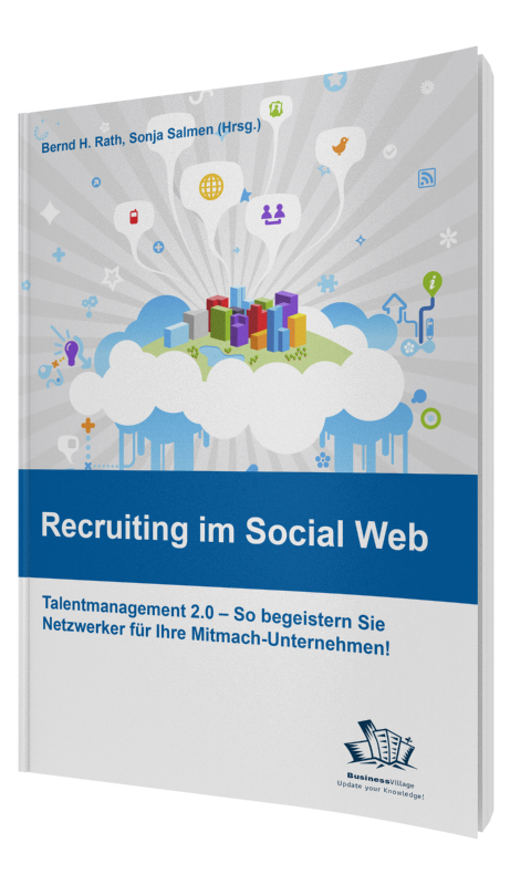 Recruiting im Social Web main product photo