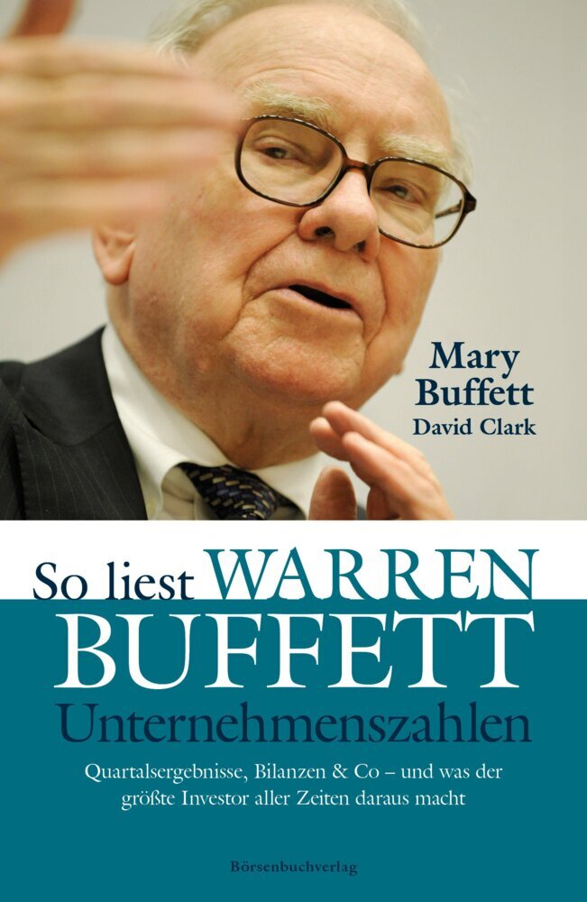 So liest Warren Buffett Unternehmenszahlen main product photo