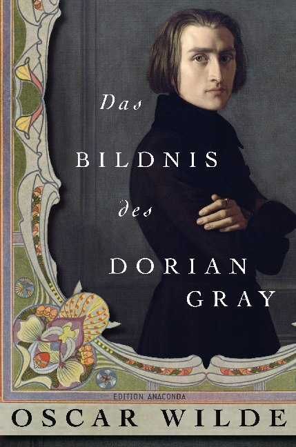 Das Bildnis des Dorian Gray main product photo