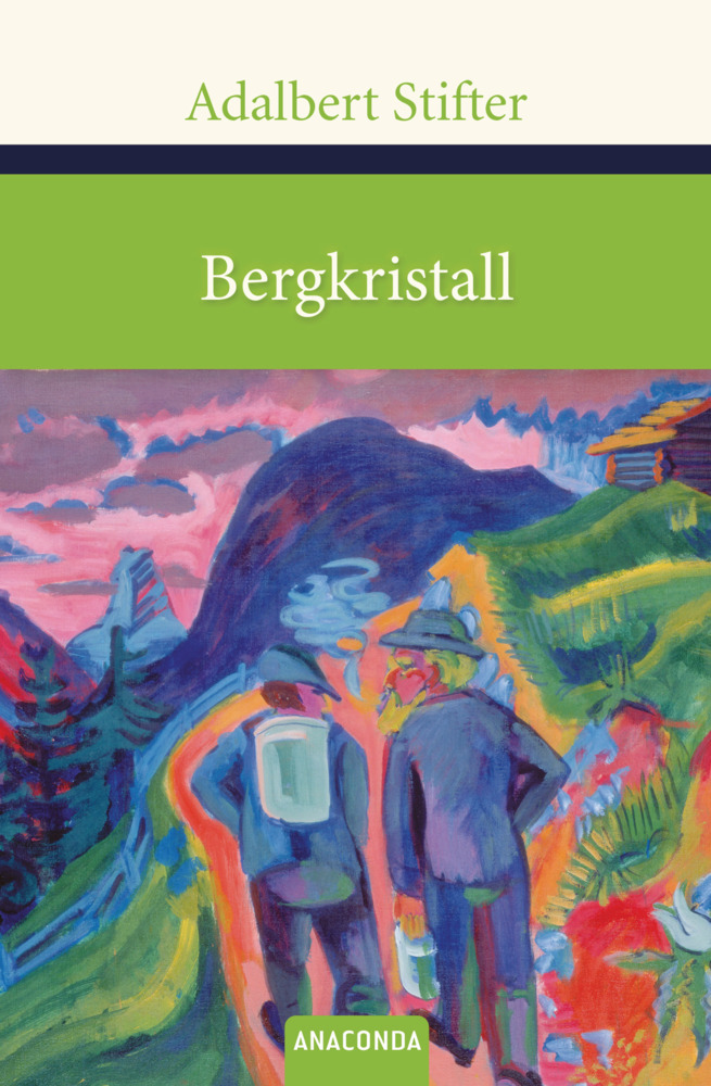 Bergkristall main product photo