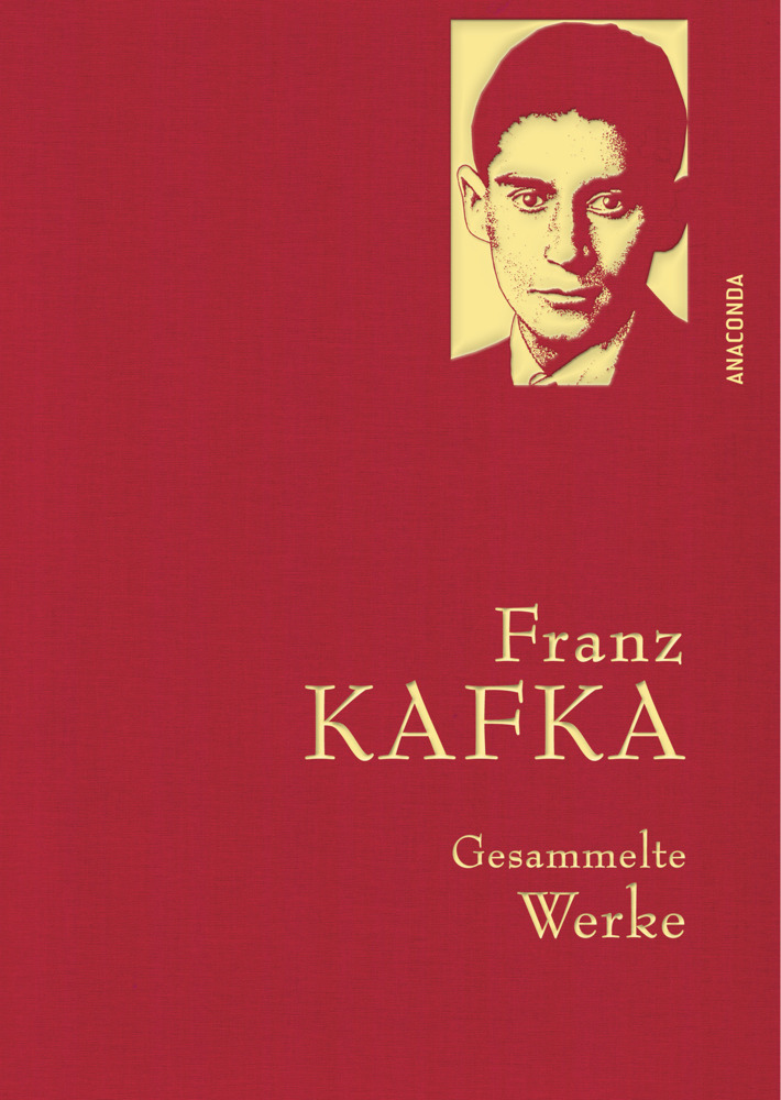 Franz Kafka, Gesammelte Werke main product photo