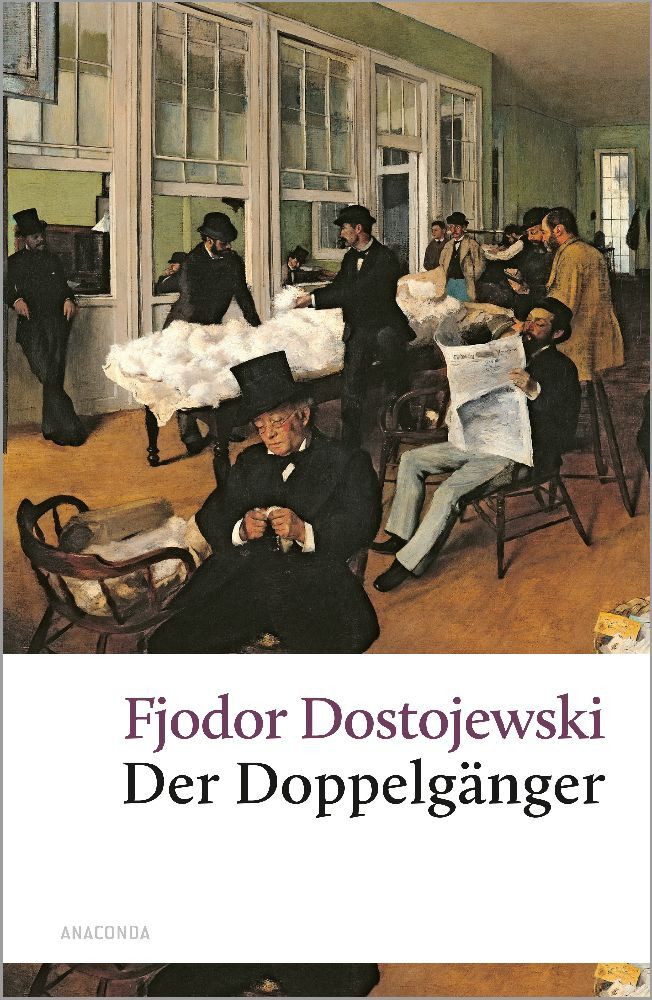 Der Doppelgänger main product photo