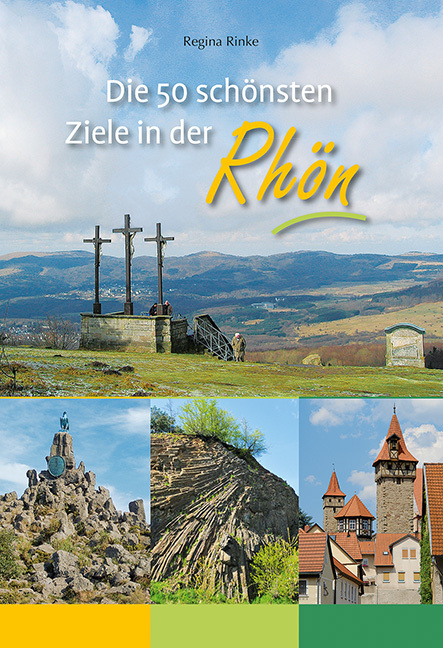 Die 50 schönsten Ziele in der Rhön main product photo