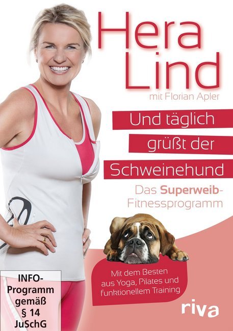 Und täglich grüßt der Schweinehund, 1 DVD main product photo