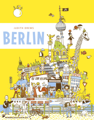 Berlin Wimmelbuch pocket