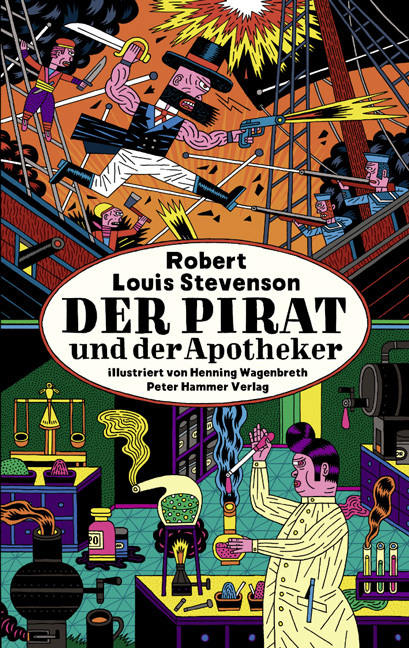 Der Pirat und der Apotheker main product photo