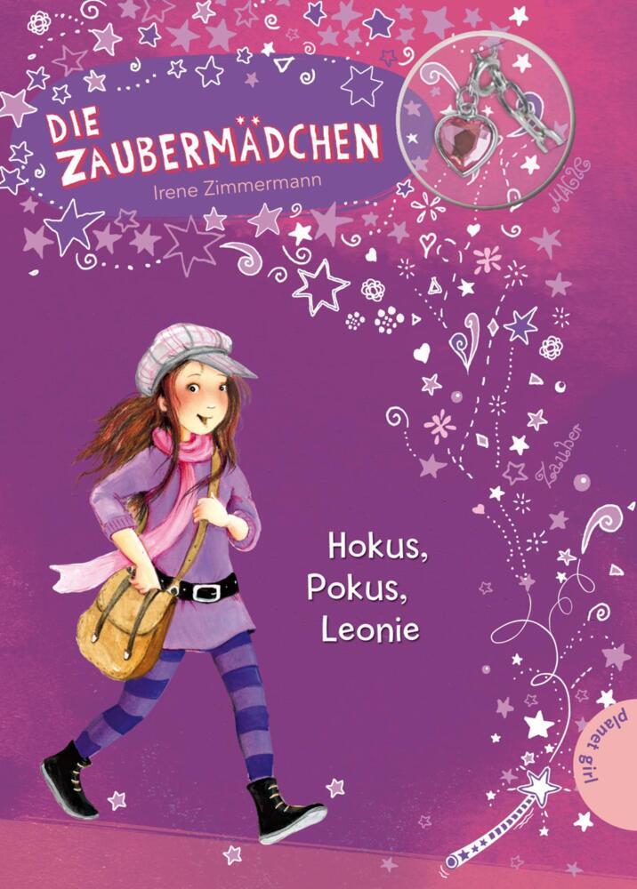 Die Zaubermädchen 1: Hokus, Pokus, Leonie main product photo