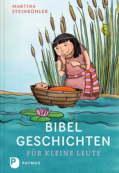 Bibelgeschichten für kleine Leute main product photo