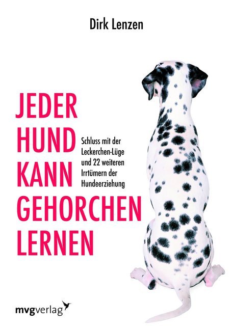 Jeder Hund kann gehorchen lernen main product photo
