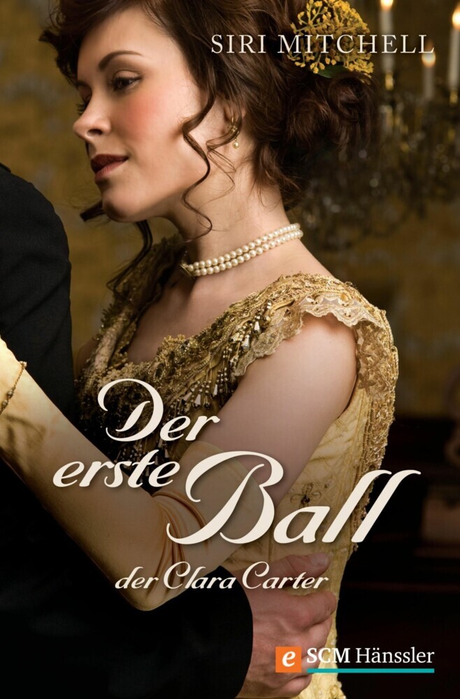 Der erste Ball der Clara Carter main product photo