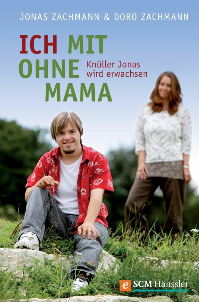 Ich mit ohne Mama main product photo