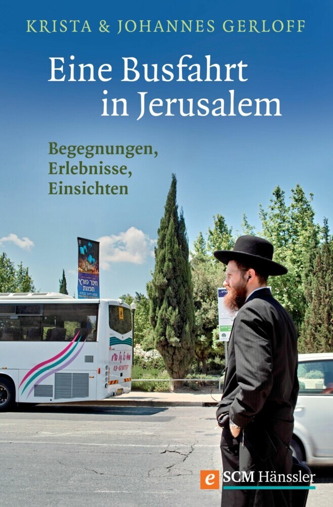 Eine Busfahrt in Jerusalem main product photo