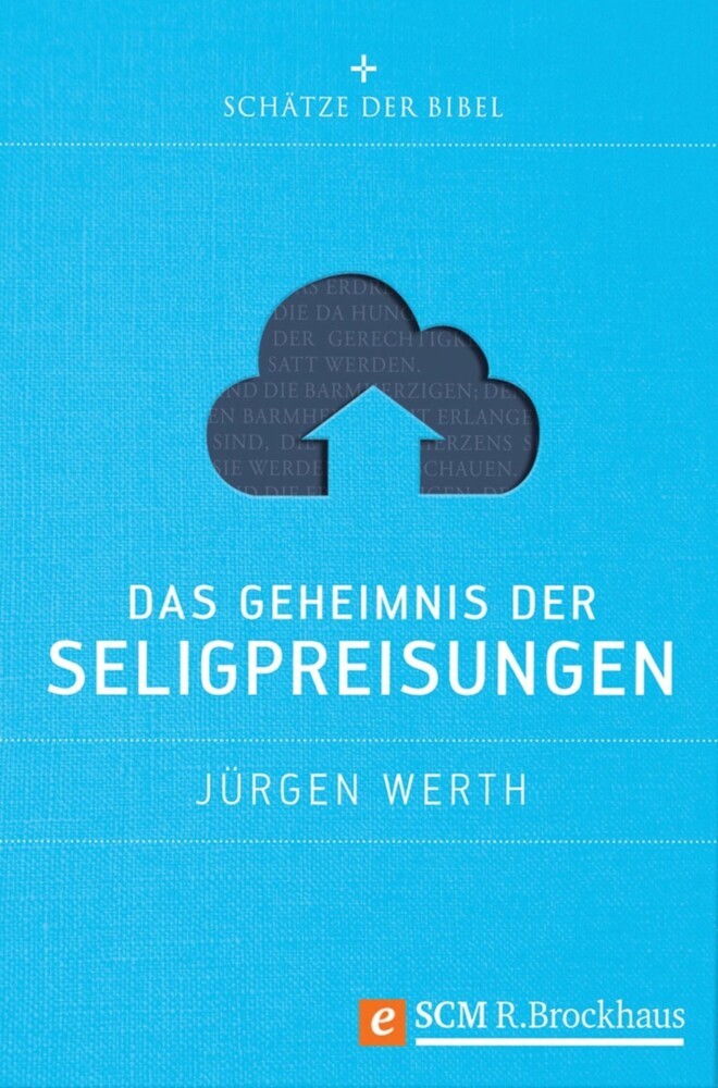 Das Geheimnis der Seligpreisungen main product photo