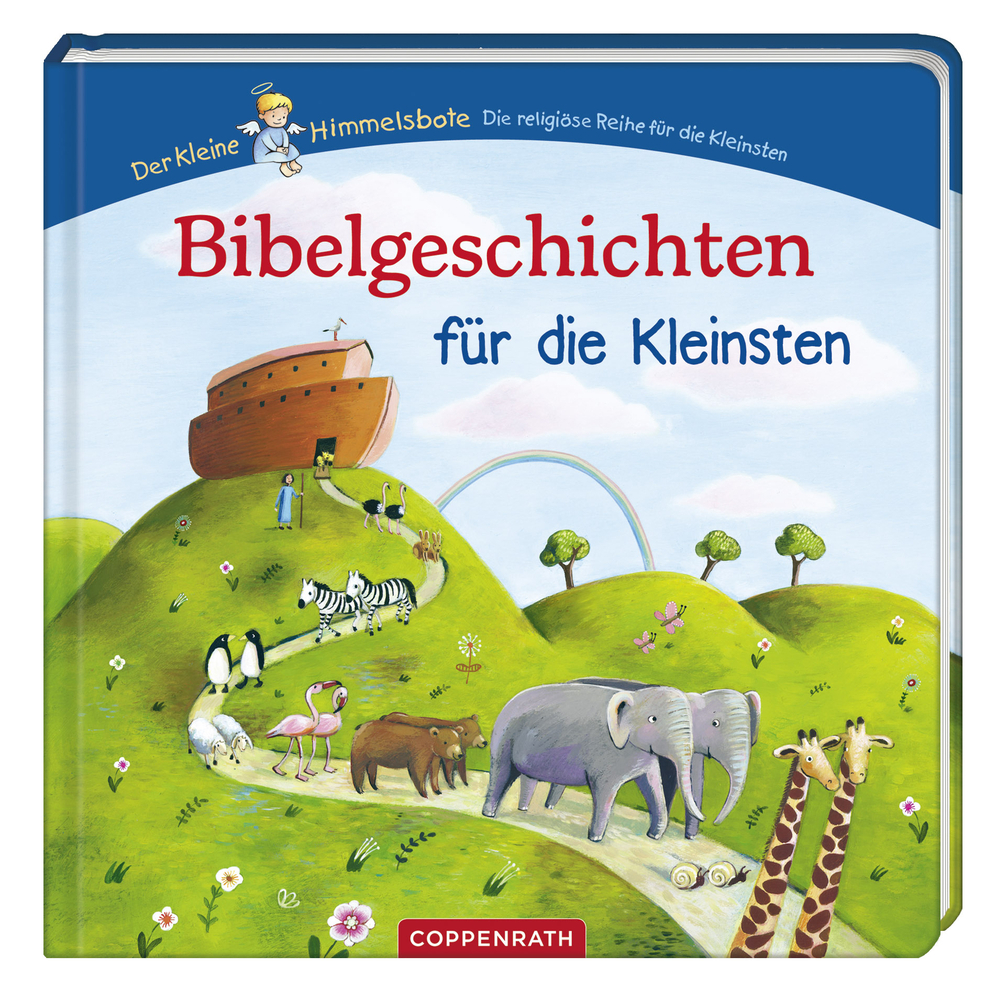Der kleine Himmelsbote: Bibelgeschichten für die Kleinsten main product photo