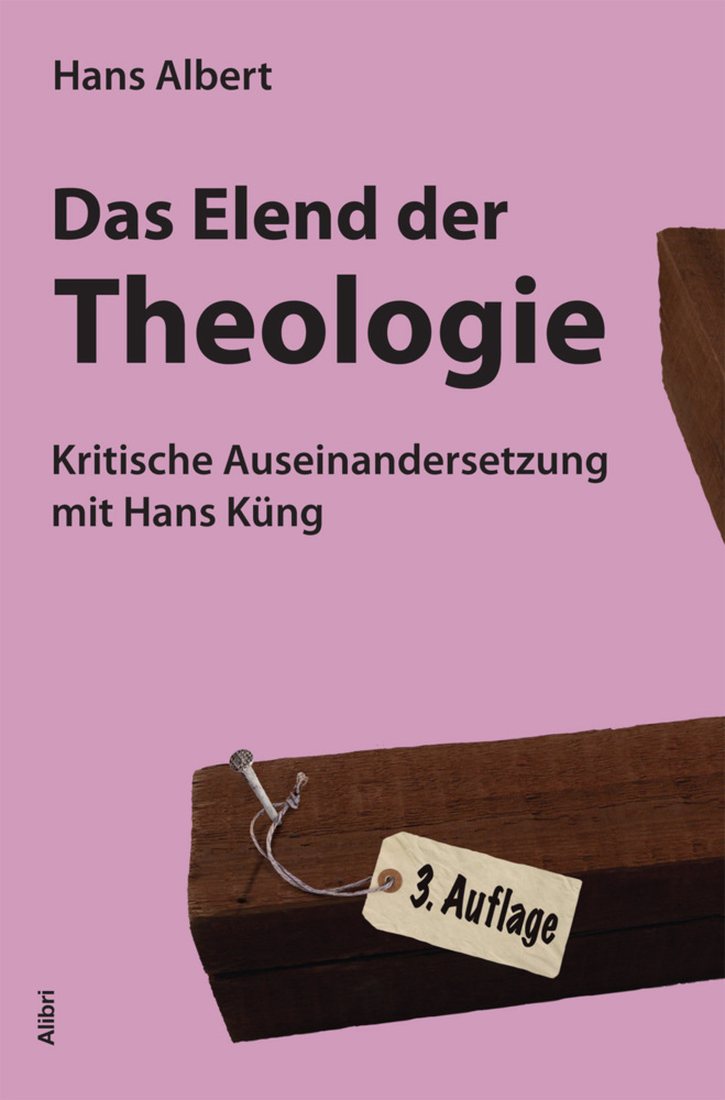 Das Elend der Theologie main product photo