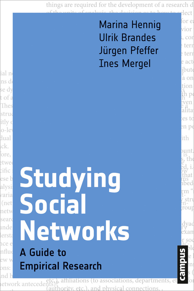 Studying Social Networks main product photo