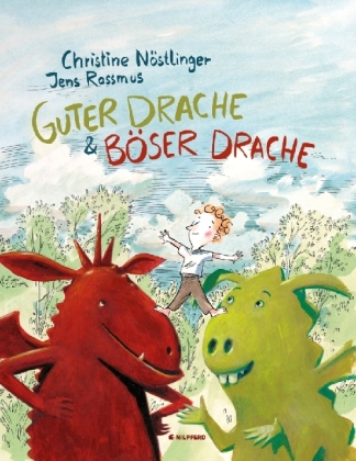 Guter Drache & Böser Drache