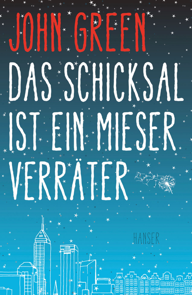 Das Schicksal ist ein mieser Verräter main product photo
