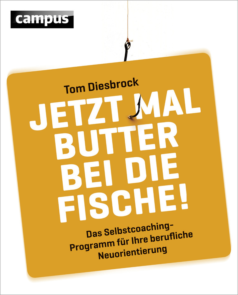 Jetzt mal Butter bei die Fische! main product photo