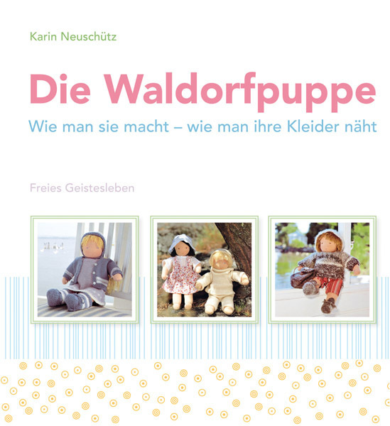 Die Waldorfpuppe main product photo