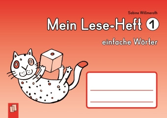 Mein Lese-Heft 1 - einfache Wörter