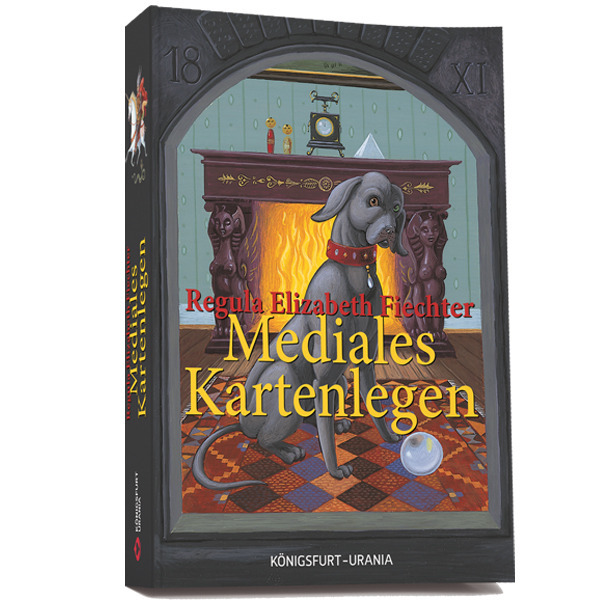 Mediales Kartenlegen main product photo