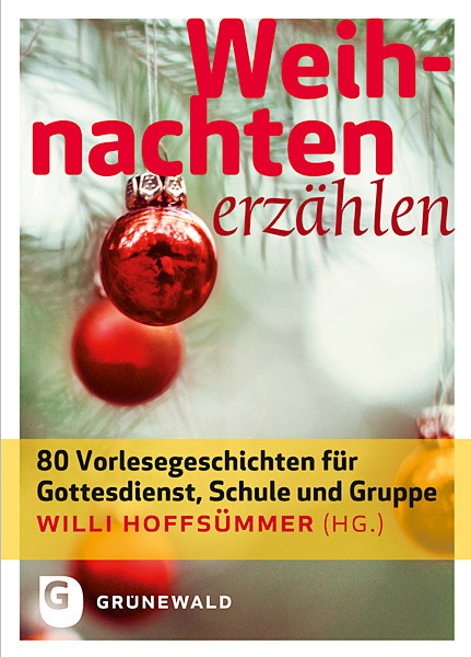 Weihnachten erzählen main product photo