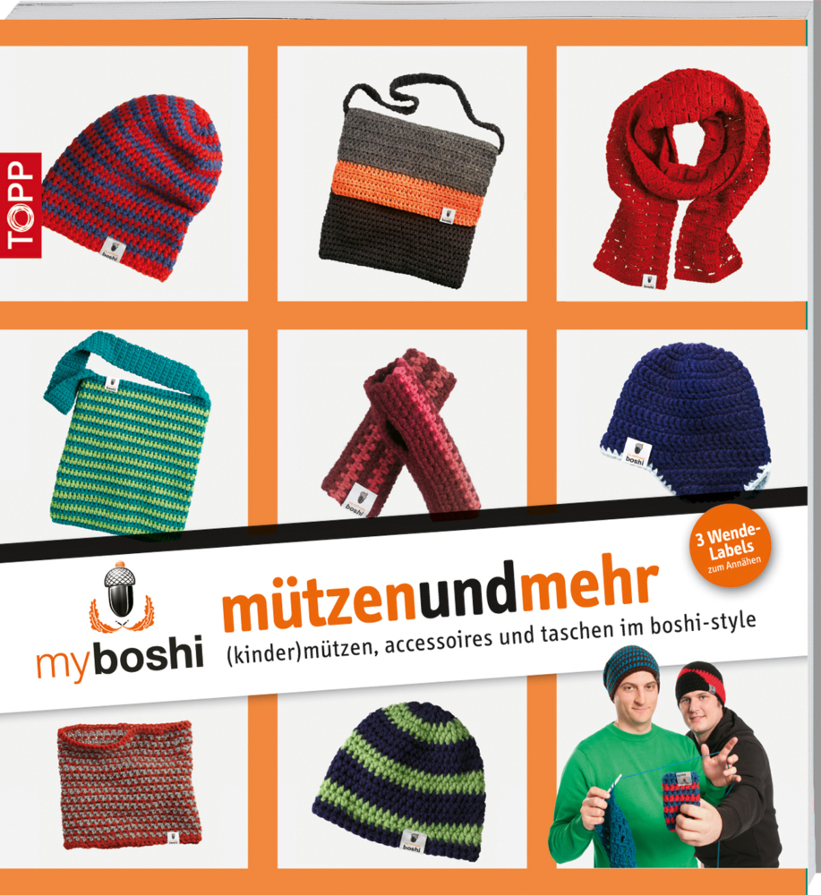 Myboshi - Mützenundmehr main product photo