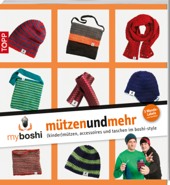 Myboshi - Mützenundmehr