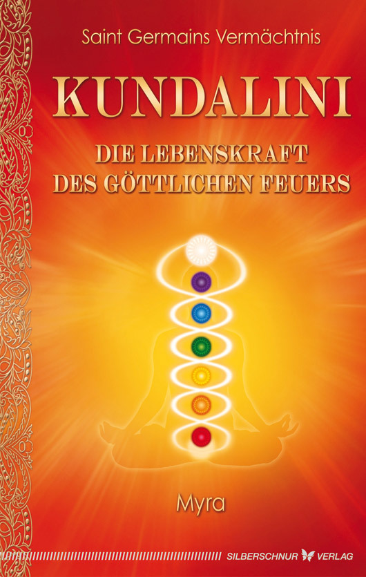 Kundalini - Die Lebenskraft des göttlichen Feuers main product photo