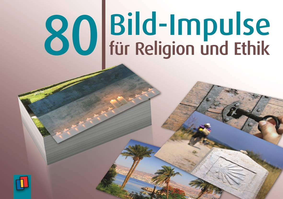 80 Bild-Impulse für Religion und Ethik main product photo
