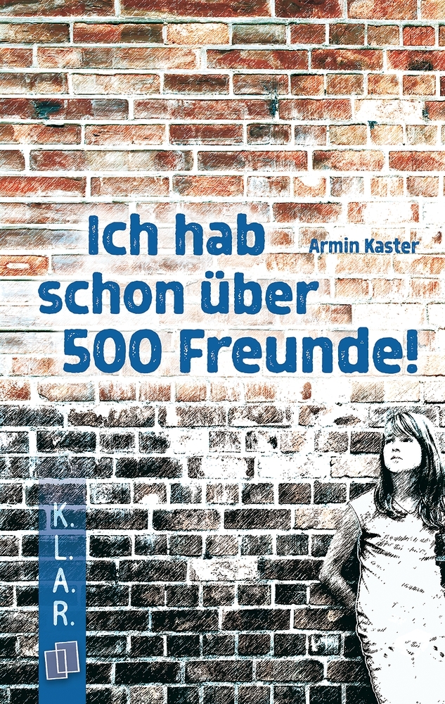 Ich hab schon über 500 Freunde! main product photo
