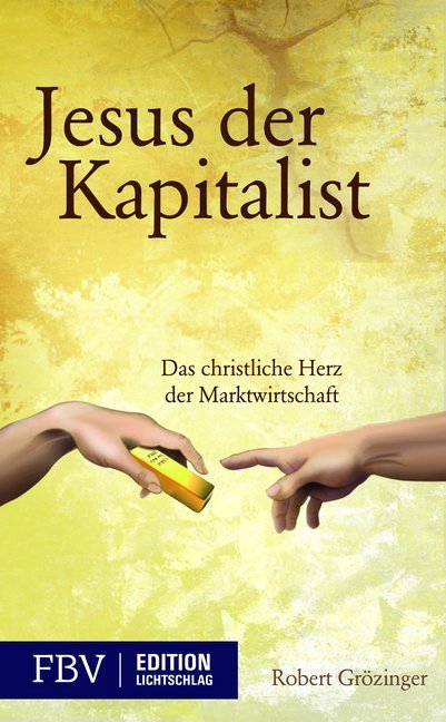 Jesus, der Kapitalist main product photo