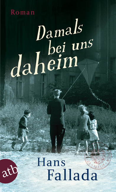 Damals bei uns daheim main product photo