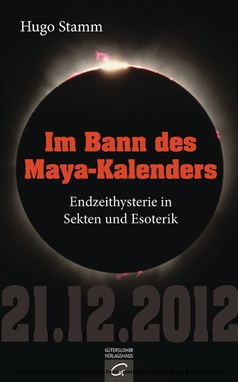 Im Bann des Maya-Kalenders main product photo