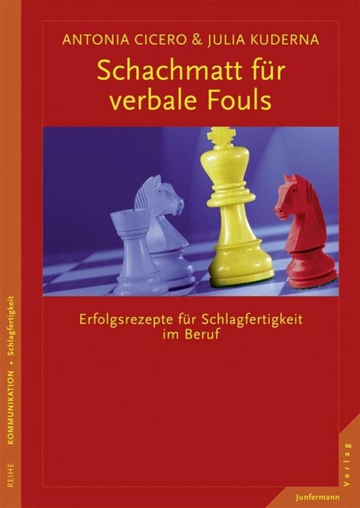 Schachmatt für verbale Fouls main product photo
