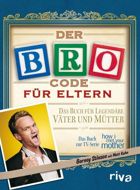 Der Bro Code für Eltern main product photo