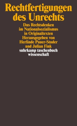 Rechtfertigungen des Unrechts