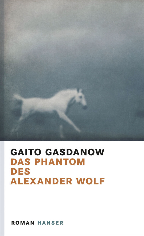 Das Phantom des Alexander Wolf main product photo
