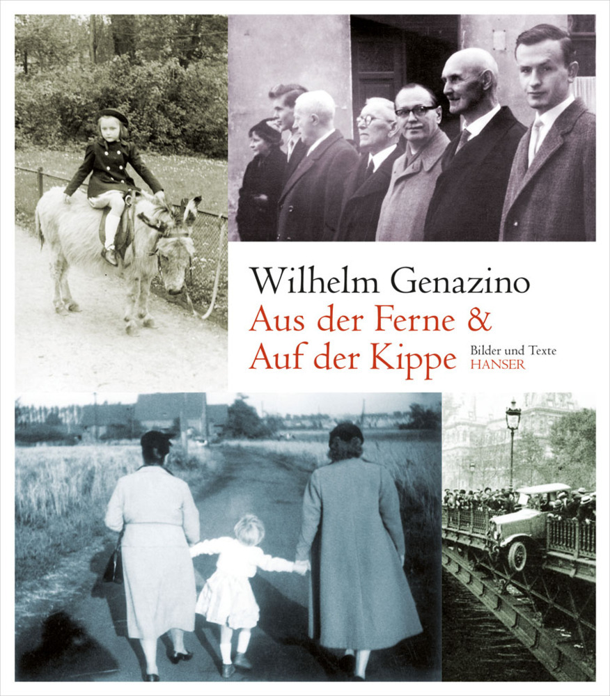 Aus der Ferne / Auf der Kippe main product photo