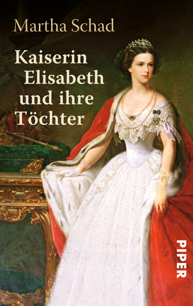 Kaiserin Elisabeth und ihre Töchter main product photo