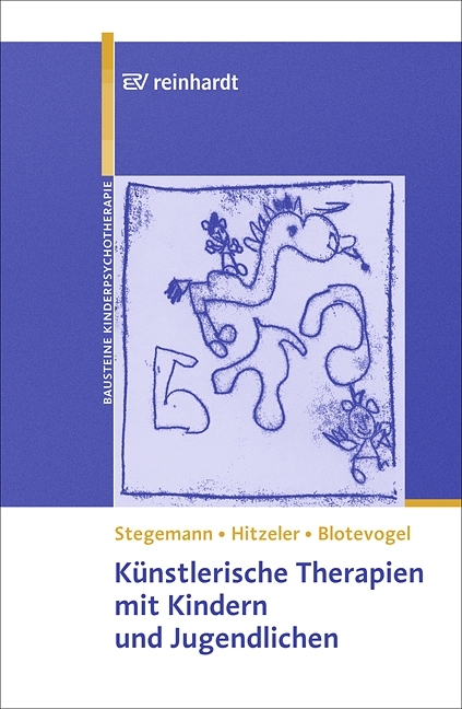 Künstlerische Therapien mit Kindern und Jugendlichen main product photo