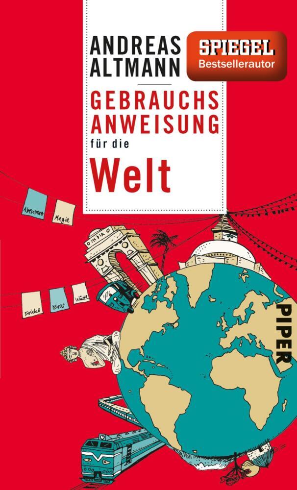 Gebrauchsanweisung für die Welt main product photo